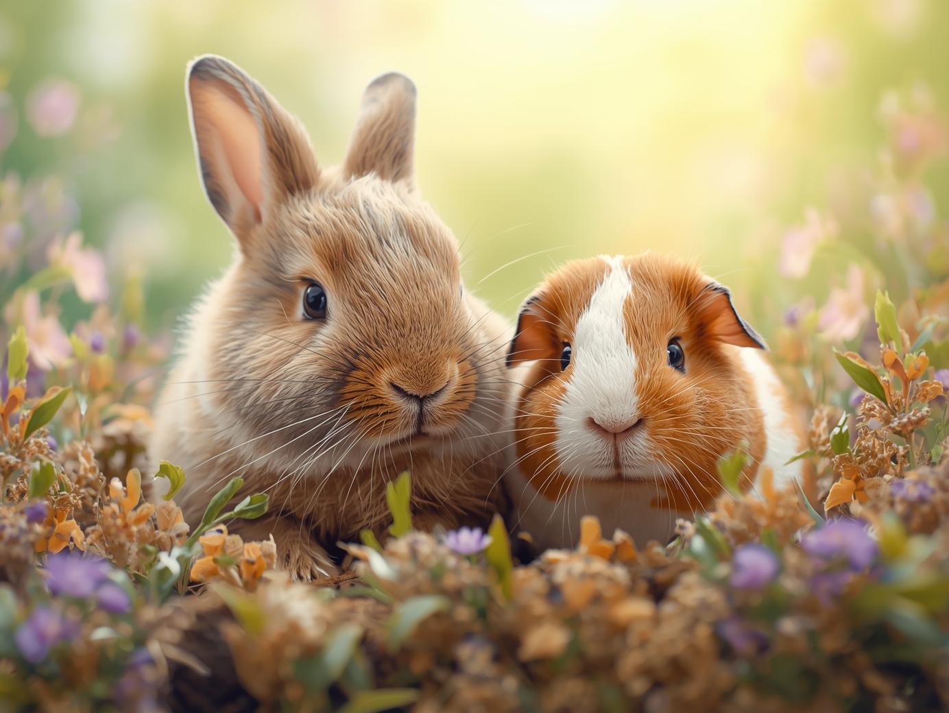 Bylinky pro naše chlupáčky